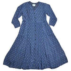 Flax | Dresses | Flax Vintage Rayon Semi Sheer Blackberry Print Dress In Blue Purple Sz S | Poshmark Flax | Dresses | Flax Vintage Rayon Semi Sheer Blackberry Print Dress In Blue Purple Sz S | Poshmark